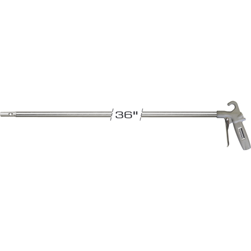 Soufflette 36" Topgun &agrave; propulsion &eacute;lev&eacute;e Seaboard Timber Mart