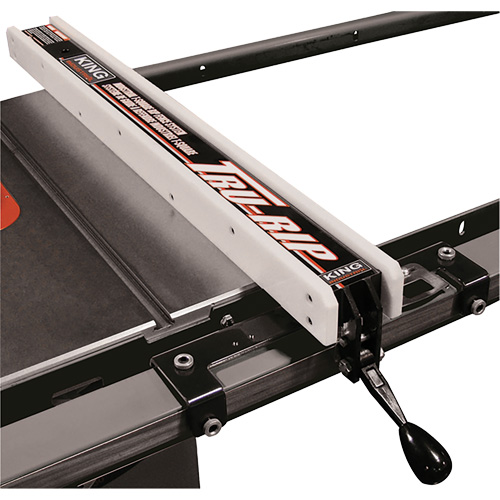 Syst&egrave;me de guide longitudinal industriel Seaboard Timber Mart