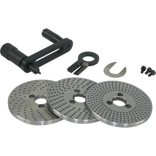 Plateau diviseur pour table rotative Seaboard Timber Mart