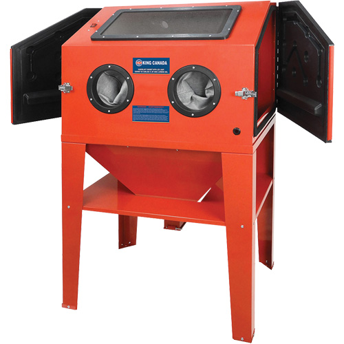 Sandblast Cabinets, Pressure Seaboard Timber Mart