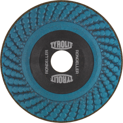 Rondeller Semi-Flexible Grinding Wheel Seaboard Timber Mart