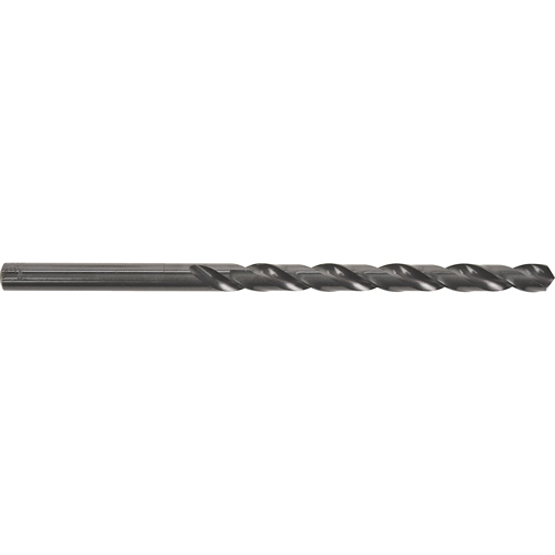 Straight Shank Taper Length Drill Bit, 1/16", High Speed Steel Seaboard Timber Mart