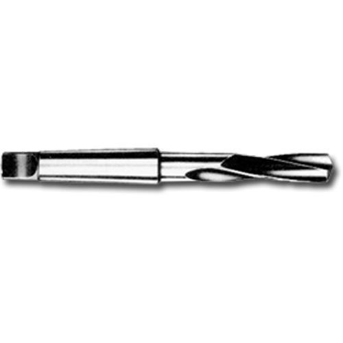 Armour Piercing Taper Shank Drill Bit, 7/16", Cobalt, 3" Flute Seaboard Timber Mart