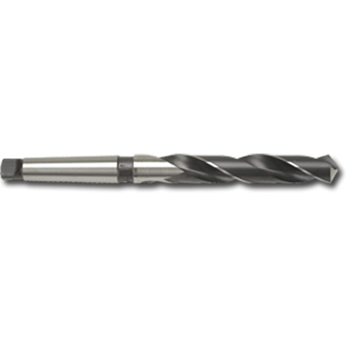 Morse Taper Shank Drill Bit, 12 mm, High Speed Steel Seaboard Timber Mart