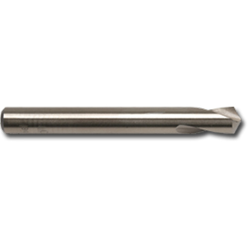 Straight Shank Spotting Drill, 8 mm, High Speed Cobalt Seaboard Timber Mart