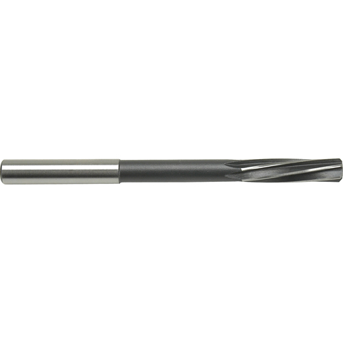 Al&eacute;soir &agrave; machine, 3/32", cannelure Spirale, Acier rapide au cobalt, tige Droit Seaboard Timber Mart