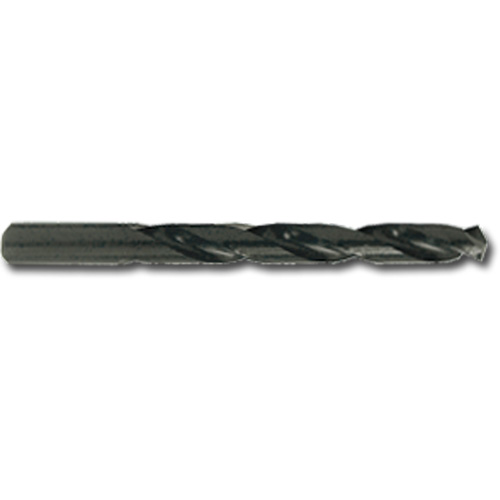 Hyper Jobber Length Drill Bit, High Speed Steel, O, 4-1/2" L, 3-3/16" Flute Seaboard Timber Mart