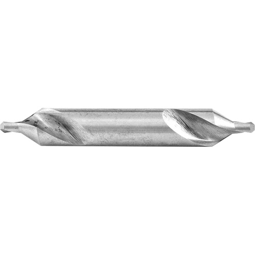Hyper Combined Drill & Countersink, #5, 3/16" Small Diameter, 7/16" Large Diameter, High Speed Steel Seaboard Timber Mart