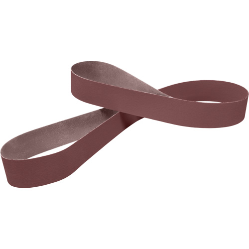 Cloth Belt 241D, 3" W X 24" L, Aluminum Oxide, 36 Grit Seaboard Timber Mart
