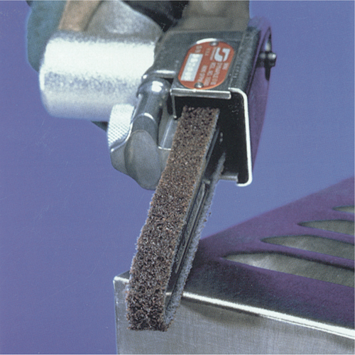 Scotch-Brite Surface Conditioning File Belts Seaboard Timber Mart