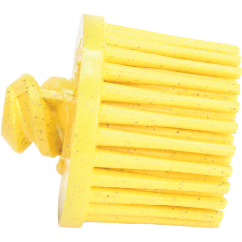 Disques bristle Roloc, Grain 80, 1" dia. Seaboard Timber Mart