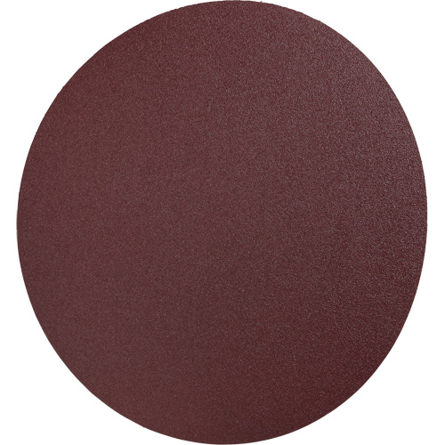 Disque en toile PSA 248D, 12" dia., Grain 36, Oxyde d'aluminium Seaboard Timber Mart