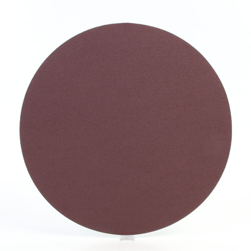 Disque en toile PSA 248D, 12" dia., Grain 80, Oxyde d'aluminium Seaboard Timber Mart