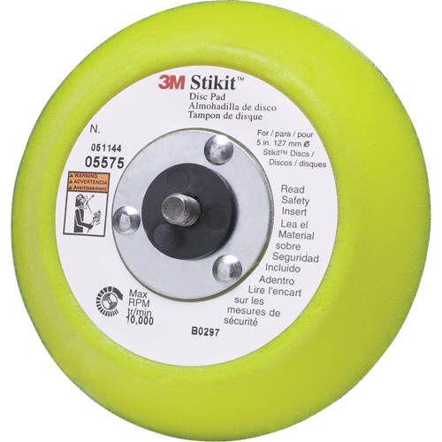 Tampons pour disques Stikit de 3M Seaboard Timber Mart