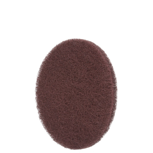 Roloc Cut and Polish Flap Brush, 4" Dia., Medium Grit, Aluminum Oxide Seaboard Timber Mart
