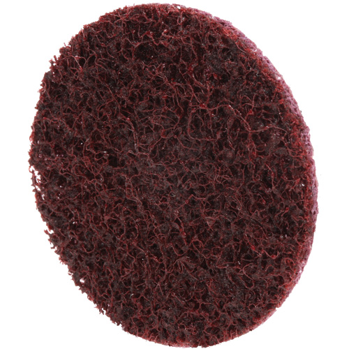 Scotch-Brite Roloc Surface Conditioning Disc, 2" Dia. Seaboard Timber Mart