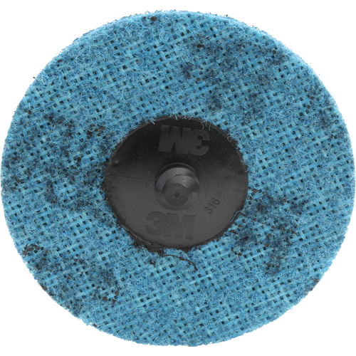 Scotch-Brite Roloc Surface Conditioning Disc, 3" Dia. Seaboard Timber Mart