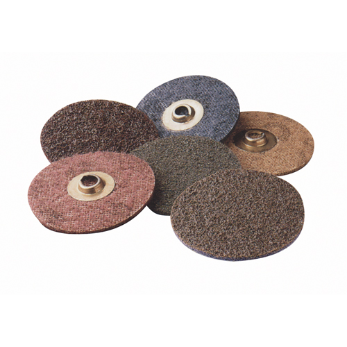 Scotch-Brite Surface Blending Discs, 2" Dia. Seaboard Timber Mart