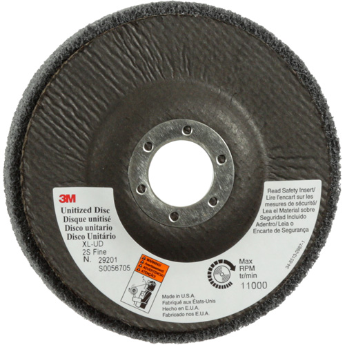 Scotch-Brite EXL Unitized Disc Seaboard Timber Mart
