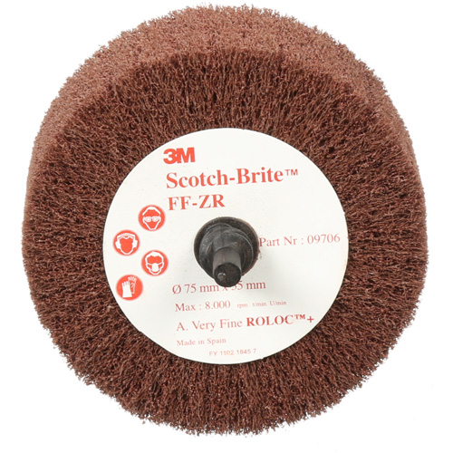 Scotch-Brite Flap Brush Seaboard Timber Mart