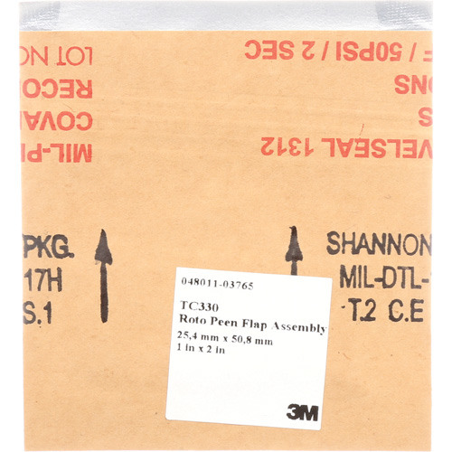 1" x 2" Roto Peen Flap Assembly, TC 330 Seaboard Timber Mart