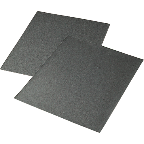 Wetordry Abrasive Paper, 9" x 11", 220 Grit, Silicon Carbide Seaboard Timber Mart
