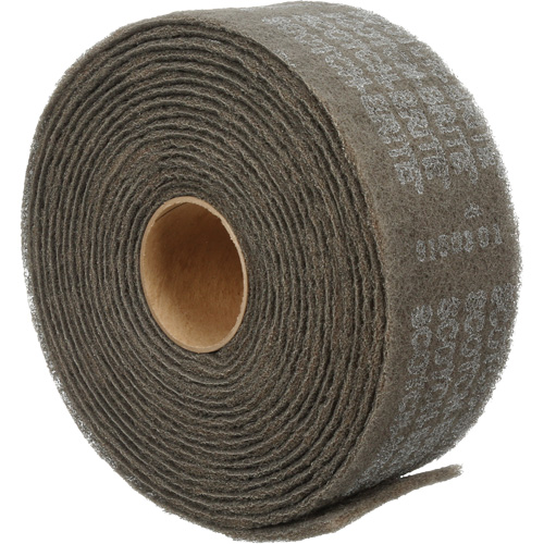 Scotch-Brite Clean & Finish Roll, Ultra Fine, 4" W x 30' L Seaboard Timber Mart