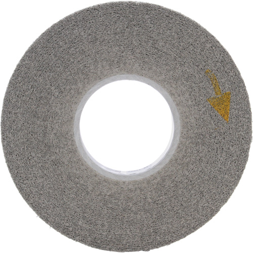 Scotch-Brite EXL Deburring Wheel, 8" x 1", 3"-8 Arbor, 1, Aluminum Oxide Seaboard Timber Mart