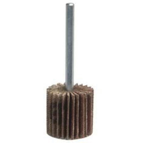 Mini-meule &agrave; lamelles Grind-O-Flex, Oxyde d'aluminium, Grain 180, 2" x 1" x 1/4" Seaboard Timber Mart