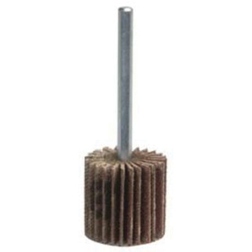Mini-meule &agrave; lamelles Grind-O-Flex, Oxyde d'aluminium, Grain 120, 2" x 1-1/2" x 1/4" Seaboard Timber Mart