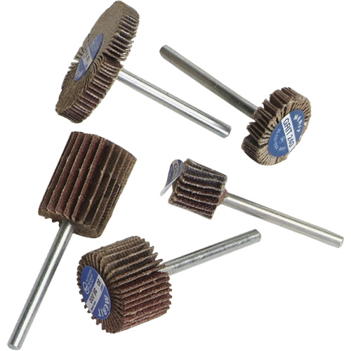 MMC Micro-Mini Flap Wheel Test Kit Seaboard Timber Mart