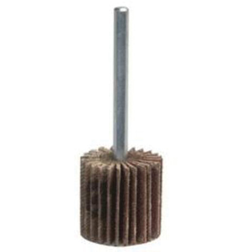 Mini-meule &agrave; lamelles de super finition, Oxyde d'aluminium, Grain 120, 1-3/4" x 1/2" x 1/4" Seaboard Timber Mart
