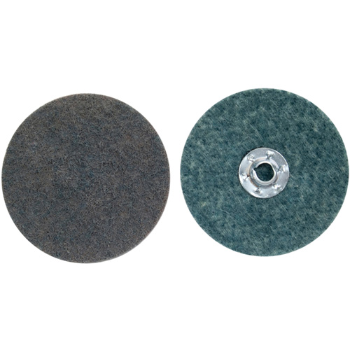 Surface Prep Speed-Change Locking Disc, 7" Dia., Very Fine Grit, Aluminum Oxide Seaboard Timber Mart