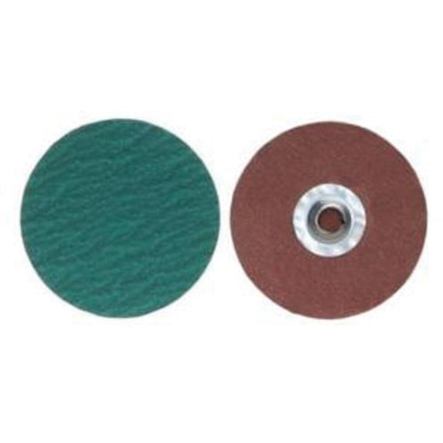 Disques &agrave; changement rapide, 3" dia., Grain 36, Alumine de zirconium Seaboard Timber Mart