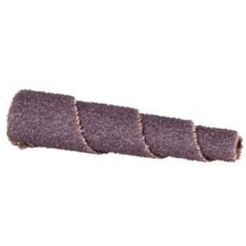 ALO Spiral Cartridge Roll, 60 Grit, 3/4" Dia., Aluminum Oxide, 1-1/2" L, 3/16" Arbor Seaboard Timber Mart
