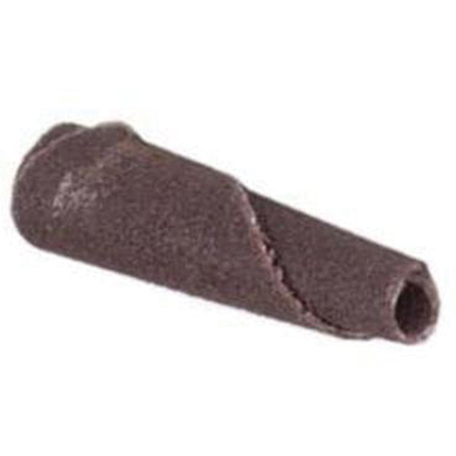 ALO Spiral Cartridge Roll, 120 Grit, 3/16" Dia., Aluminum Oxide, 1" L, 1/8" Arbor Seaboard Timber Mart