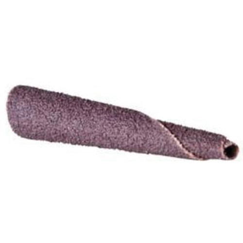 ALO Spiral Cartridge Roll, 120 Grit, 5/16" Dia., Aluminum Oxide, 1-1/2" L, 1/4" Arbor Seaboard Timber Mart