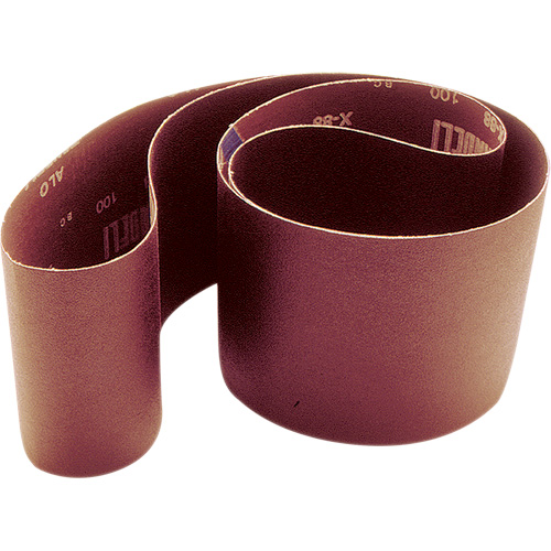 Wood Sanding Belt, 4" W x 24" L, 120 Grit Seaboard Timber Mart