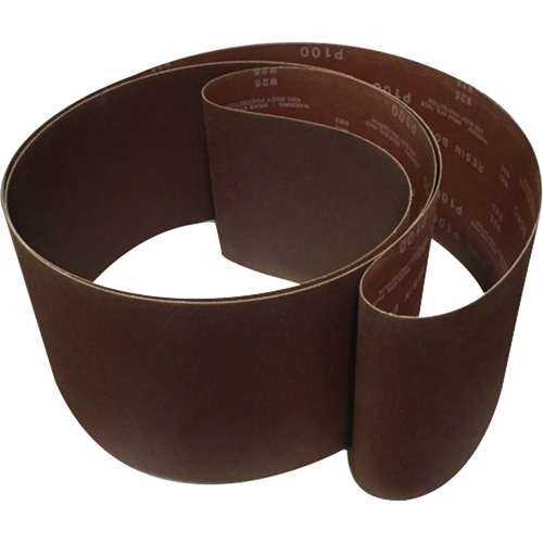 Sanding Belt, 6" W x 108" L, 60 Grit Seaboard Timber Mart