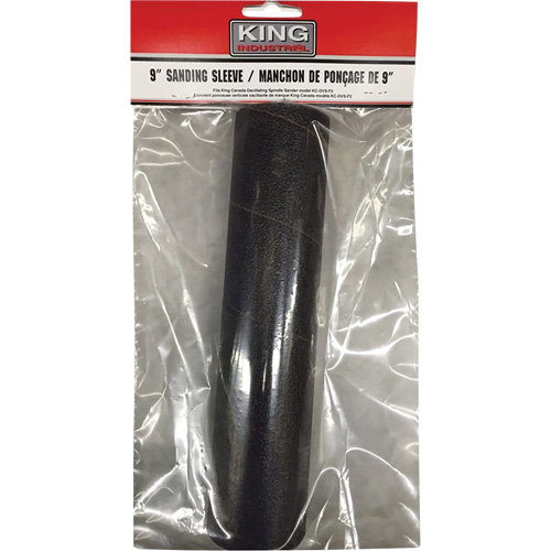 2" Wood Sanding Sleeve with 80 Grit Seaboard Timber Mart