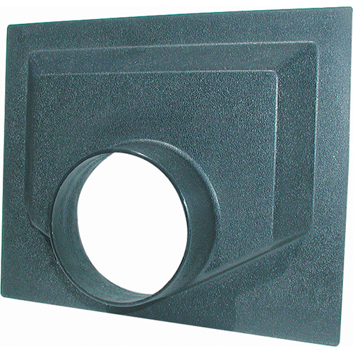 Hotte &agrave; poussi&egrave;re pour aspirateur de poussi&egrave;re de d&eacute;gauchisseuse Seaboard Timber Mart