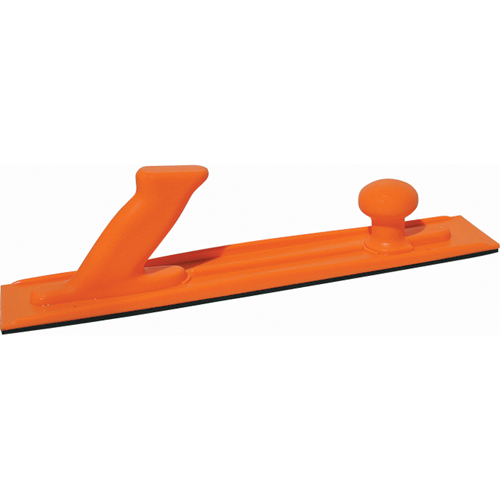 Two-Hand Safety Push Block for Jointers Seaboard Timber Mart