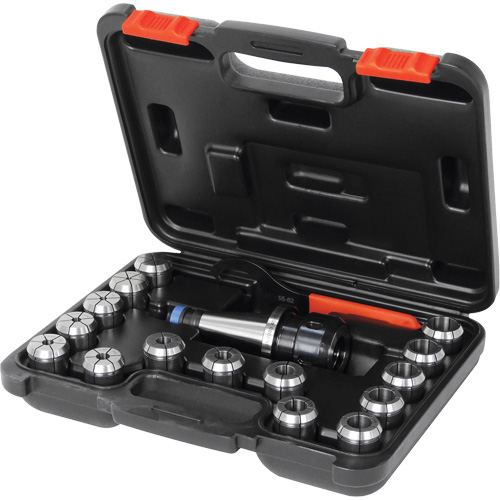 18-Pc. Collet Sets Seaboard Timber Mart