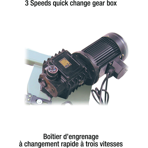 Metal Cutting Band Saws With Geardrive, Horizontal/Vertical, Round 7" and 7" x 12" Rectangular Cutting Capacity Seaboard Timber Mart