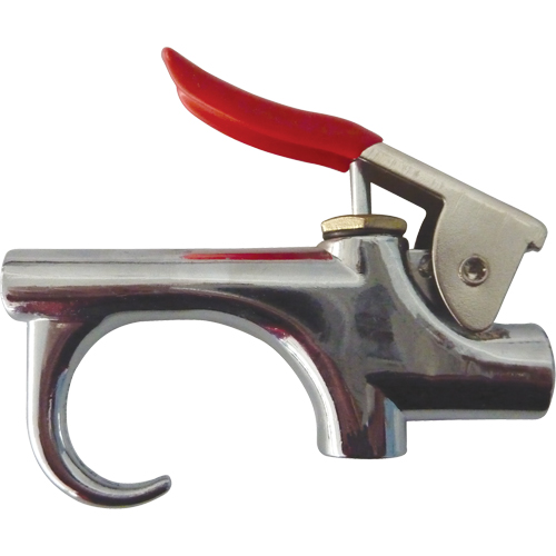Compact Blow Guns - Interchangeable Tip Blow Gun Kits, 1/4" NPT, 13 SCFM/15 SCFM/2 SCFM/6 SCFM, 150 PSI Seaboard Timber Mart