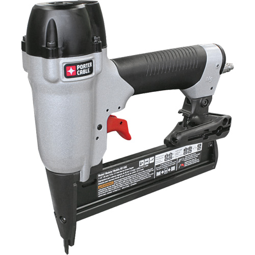 Ensemble d'agrafeuse &agrave; couronne &eacute;troite Seaboard Timber Mart