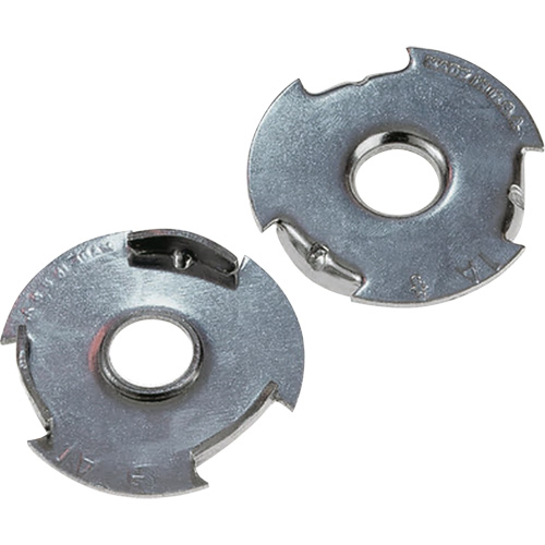 Metal Adaptor for 1 1/4" & 2" Arbor Hole Seaboard Timber Mart