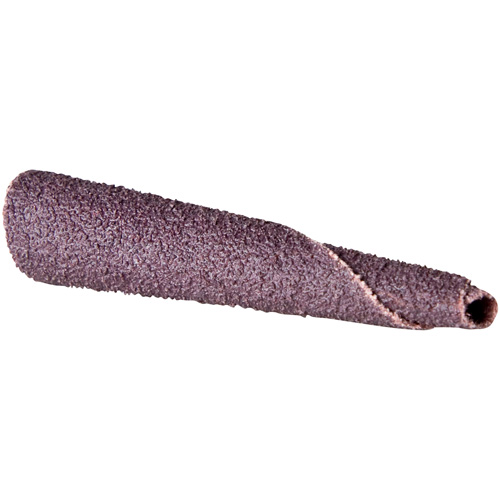 ALO Spiral Cartridge Roll, 150 Grit, 5/16" Dia., Aluminum Oxide, 1-1/2" L, 1/4" Arbor Seaboard Timber Mart