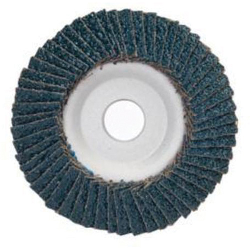 Disque de pr&eacute;paration PowerFlex profil&eacute;, 4-1/2" x 7/8", Type 29, Grain 80, Alumine de zirconium Seaboard Timber Mart