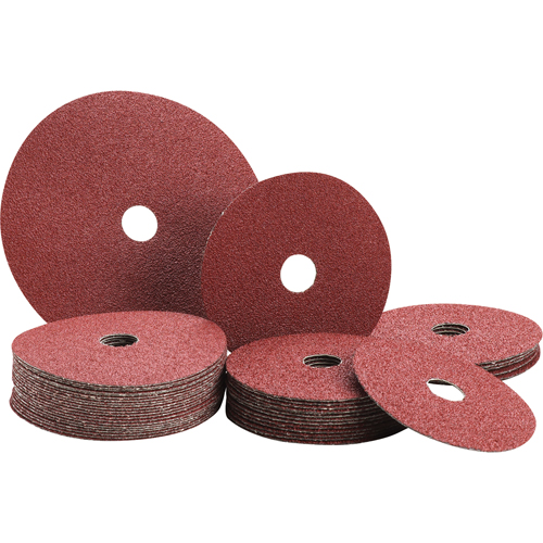 Fibre Discs, Ceramic, 24, 5" Dia x 7/8" Arbor Seaboard Timber Mart